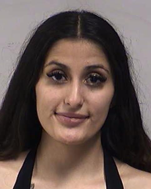 Mugshot of MAGANA-ALVAREZ, JESSICA