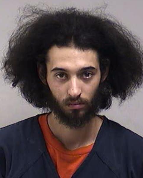 Mugshot of CROCE, DEVIN M