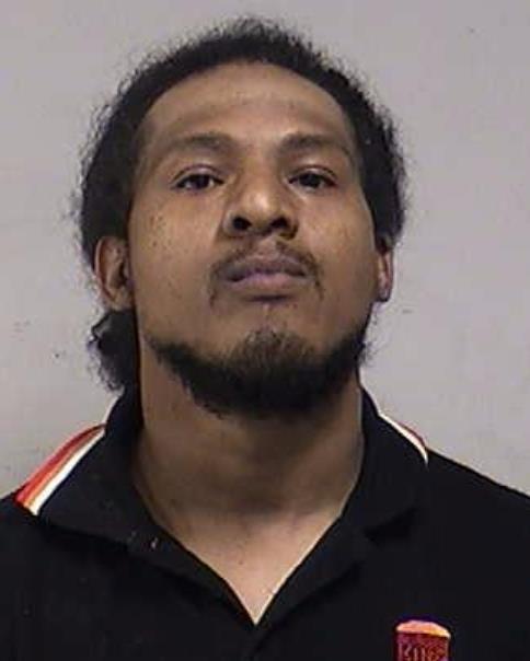 Mugshot of HYMAN, JOSHUA CALEB