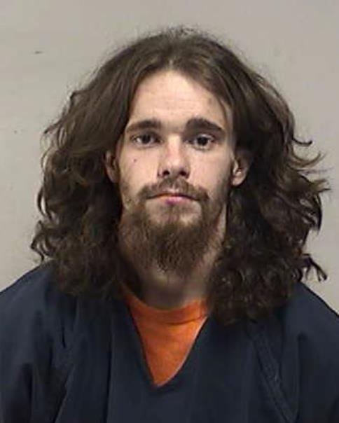 Mugshot of LASLEY, KEATON JAMES