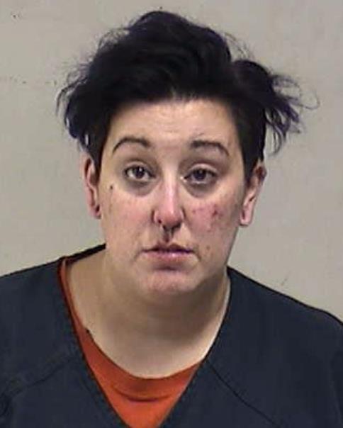 Mugshot of DIXSON, BRANDIE LIN