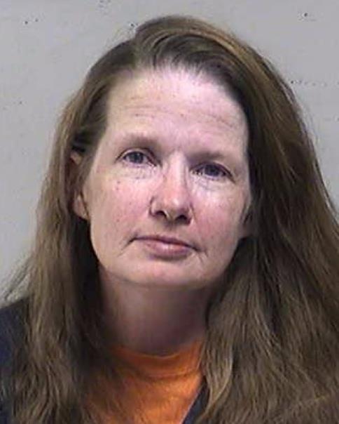 Mugshot of JACOB, CINDY MICHELLE