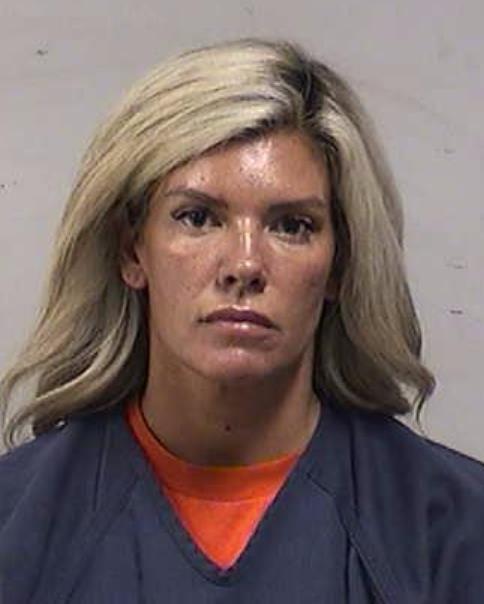Mugshot of HERMAN, JAN ELLEN