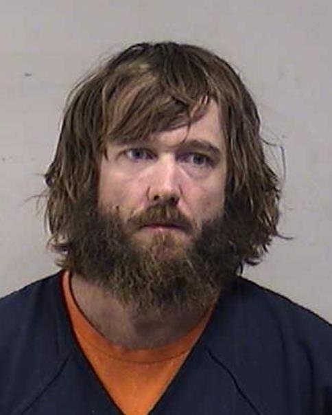 Mugshot of CUTHILL, NATHANIEL THOMAS