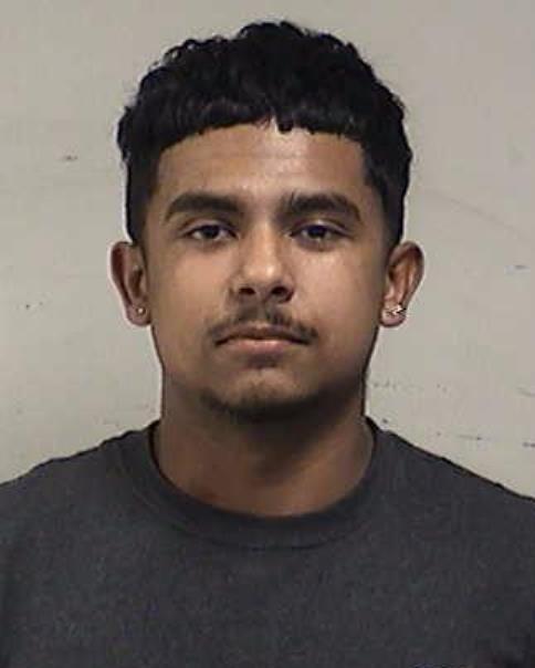 Mugshot of CRUZ, JOSHUA XAVIER
