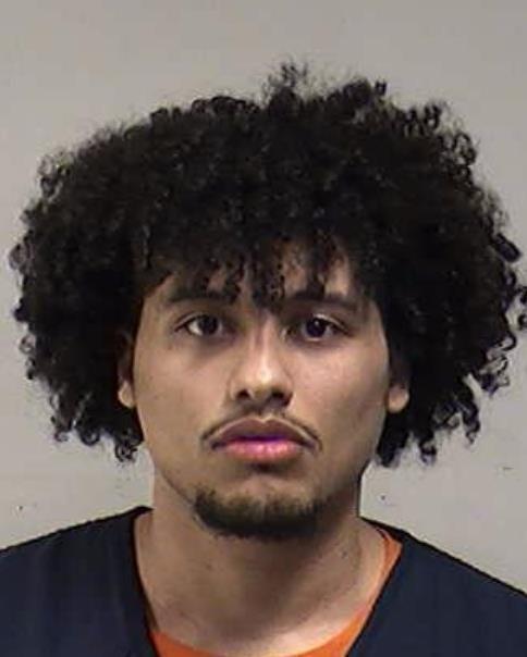Mugshot of GLADNEY, SENTELL ANDREL Junior