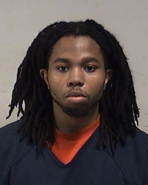 Mugshot of LUCKETT, NAJEE AMARION