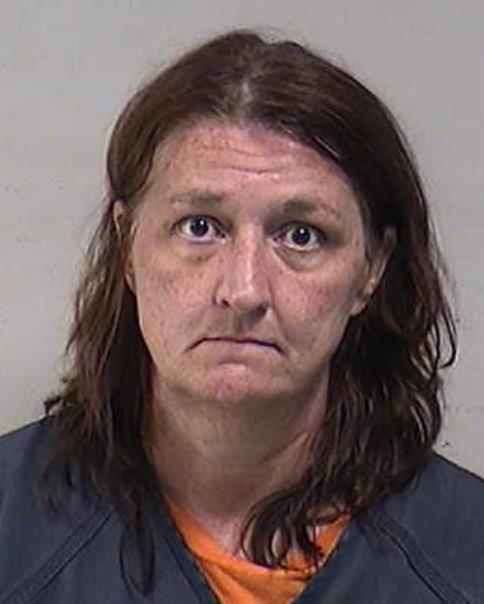Mugshot of HERNANDEZ, MINDY CAROL