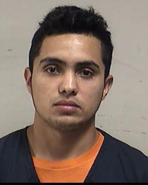 Mugshot of ZAMORA-ZELEDON, ADRIN A