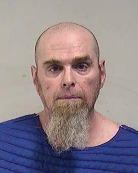 Mugshot of MCINTYRE, SCOTT ALFRED