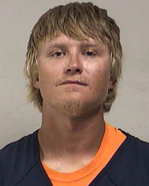 Mugshot of PREUCEL, JEREMY ANDREW