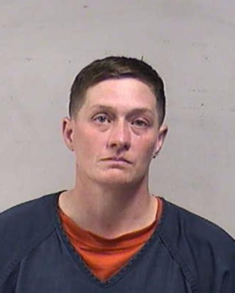 Mugshot of HAMILTON, JESSICA L