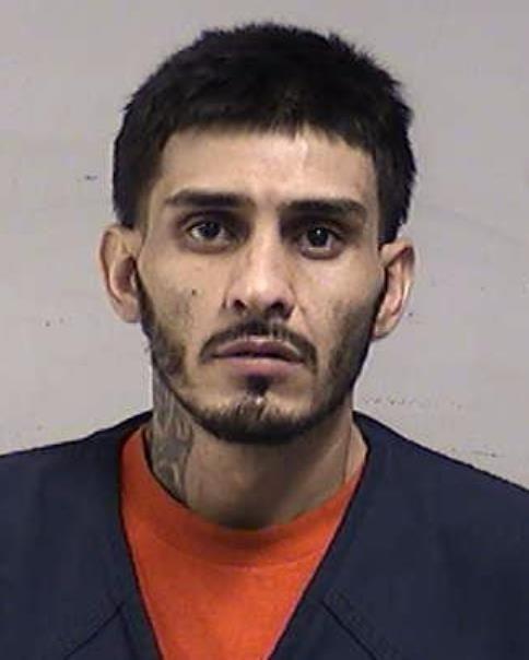 Mugshot of FLORES-AVINA, ALFONSO