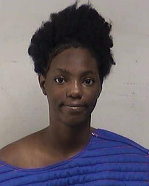 Mugshot of SMITH, INDIA IVY