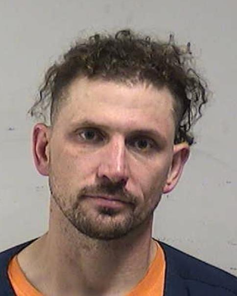 Mugshot of OREILLY, RICHARD PAUL