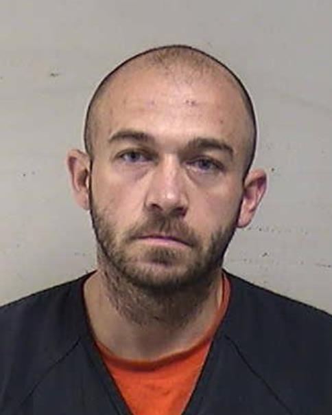Mugshot of MUELLER, KEVIN MICHAEL