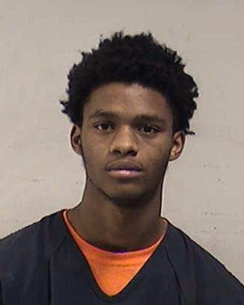 Mugshot of WRIGHT, JAHHEEM PASTA