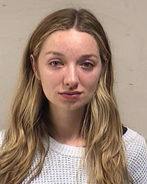 Mugshot of SEAVER, KATHERINE ELIZABETH