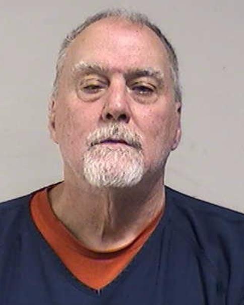 Mugshot of BESS, DARRELL DAVID