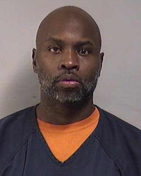 Mugshot of DANIELS, RAYSHUN CARL