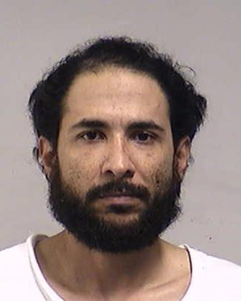 Mugshot of MELENDEZ-ROMAN, ADALBERTO