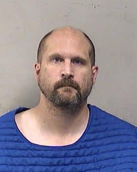 Mugshot of THRELKELD, ADAM SCOTT