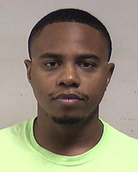 Mugshot of WILSON, DONOVAN RAY Junior