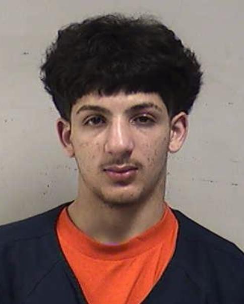 Mugshot of HASSAN, NASEEM RAMEZ