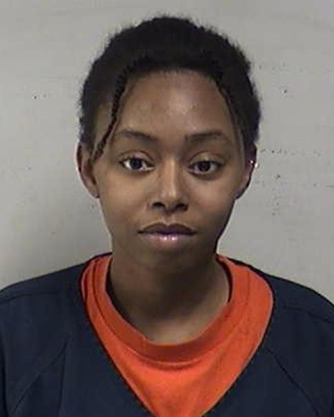 Mugshot of SUMMAGE-MARTINEZ, TYMESHIA DEMETRIC