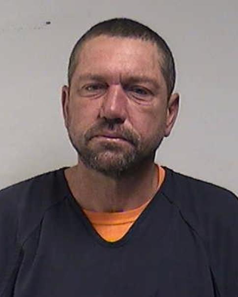 Mugshot of VANNUCCI, RICHARD JEFFREY