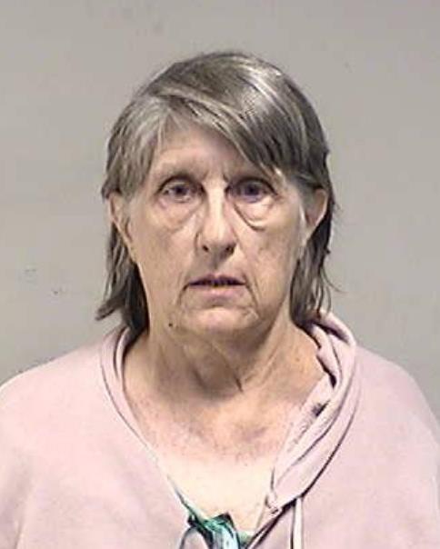 Mugshot of GILBERT, JUDY ANN