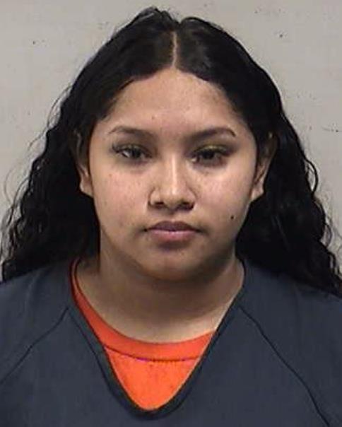 Mugshot of SANDOVAL-ZAVALA, DEISY SOFIENES