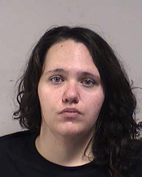 Mugshot of FREEMAN, MORGAN NICOLE