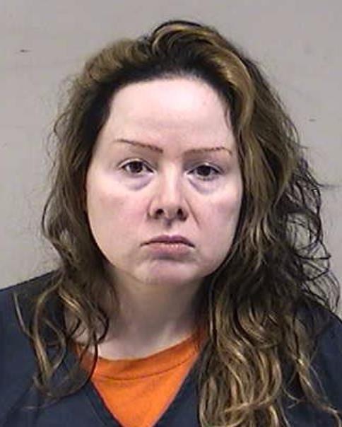 Mugshot of RIOS, KATIE MARIE