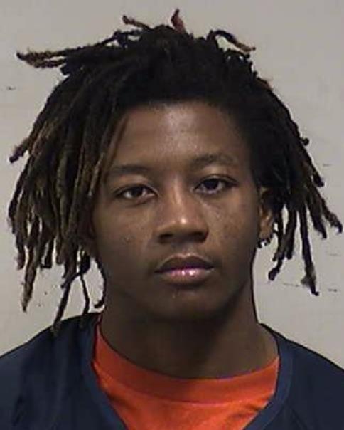 Mugshot of MARKET, ANTHONY ELIJAH