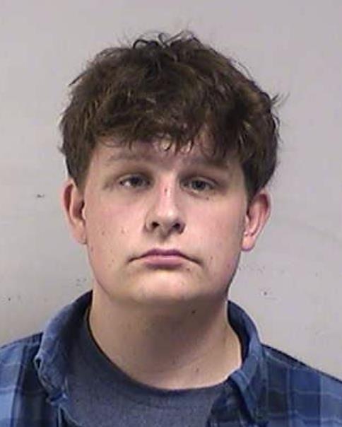 Mugshot of NIELSEN, ANDREW MICHAEL Junior