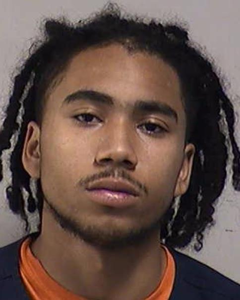 Mugshot of ESQUIVEL, ELIAS ROMERO