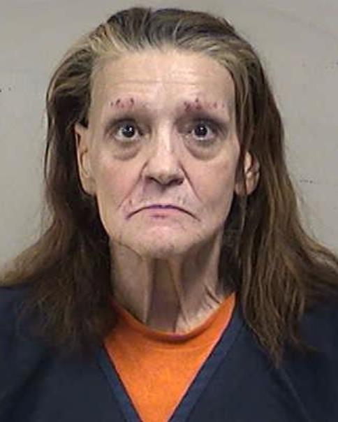 Mugshot of DAMRON, CONNIE AMBER
