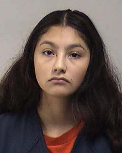 Mugshot of DELUNA, JANESSA AILYNESTRELLA