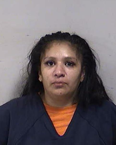 Mugshot of GARCIA, DANIELLA M
