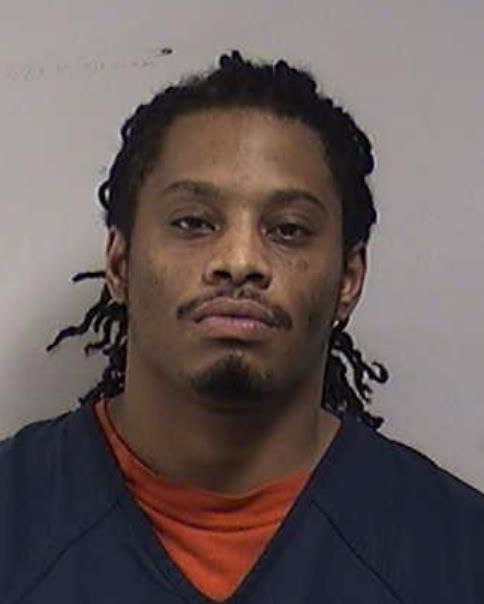 Mugshot of JONES, ALLEN KEITH