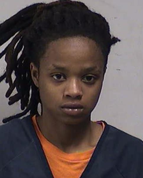 Mugshot of MCMILLIAN, ZIYAH ZANUSHA