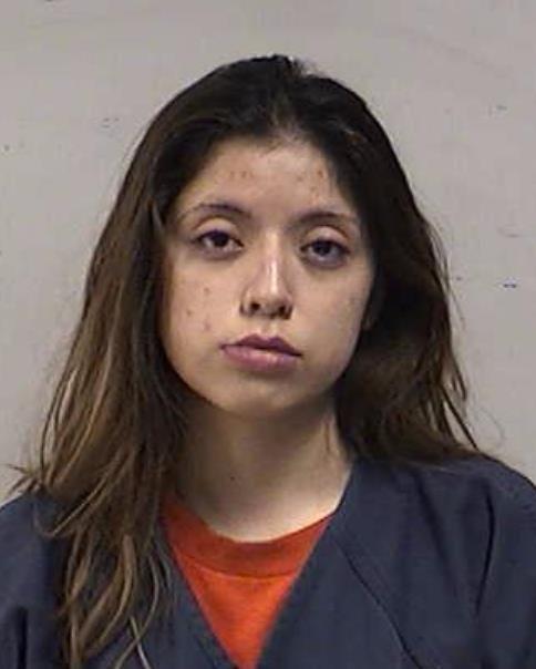 Mugshot of DELAMORA, NANCY