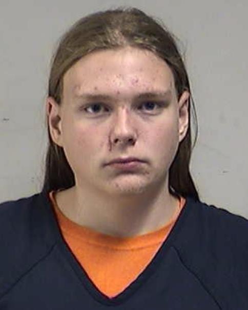 Mugshot of SELLNO, ETHAN JOHN