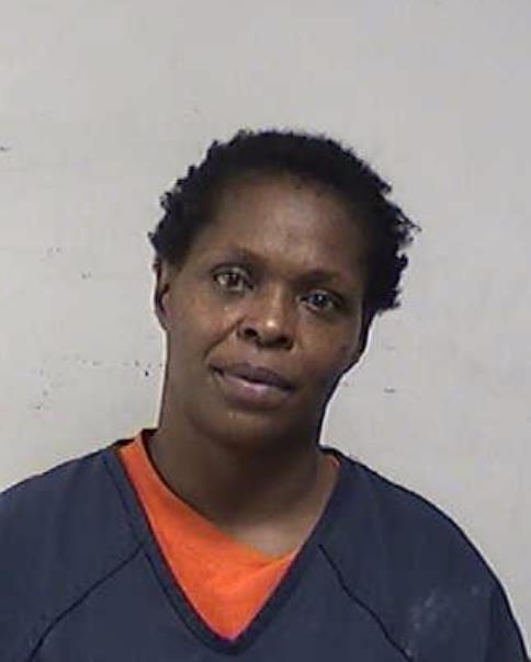 Mugshot of ANDREWS, VELMA DELORES