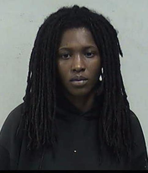 Mugshot of WILLIAMS, BRIANA LASHAY