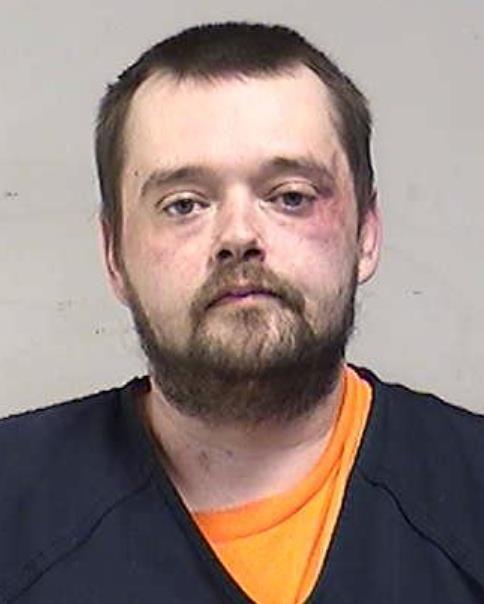 Mugshot of BLACKLEY, CALEB