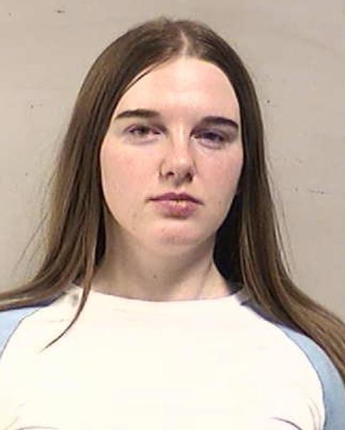 Mugshot of BALTHAZAR, RAE-ANN NICOLE