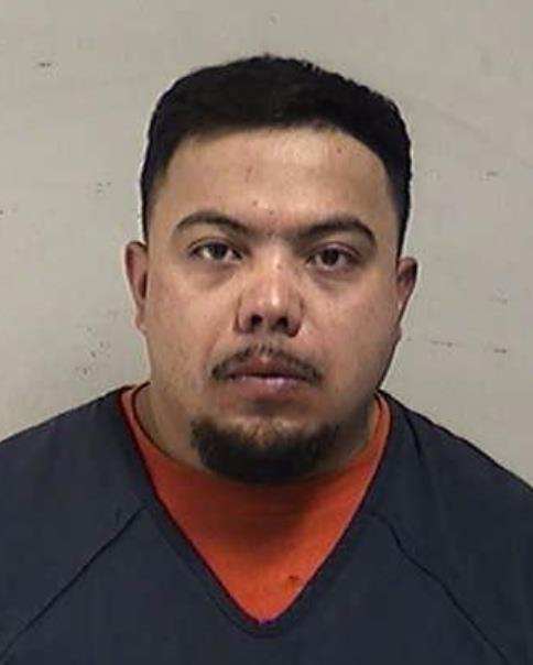 Mugshot of RODRIGUEZ-CONTRERAS, VICTOR MANUEL