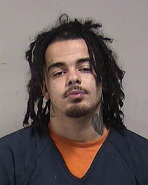Mugshot of STROUD, GIOVANNI FL
